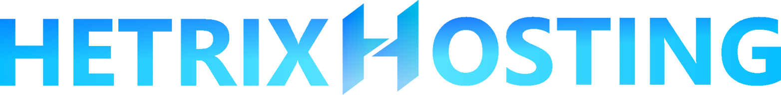 HetrixHosting Logo